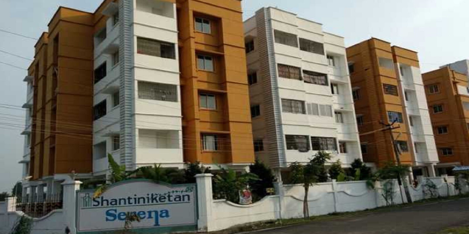 Shantiniketan Serena