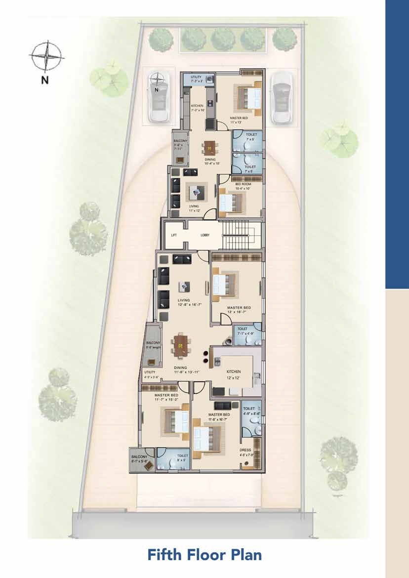 Sheetal The Temple View