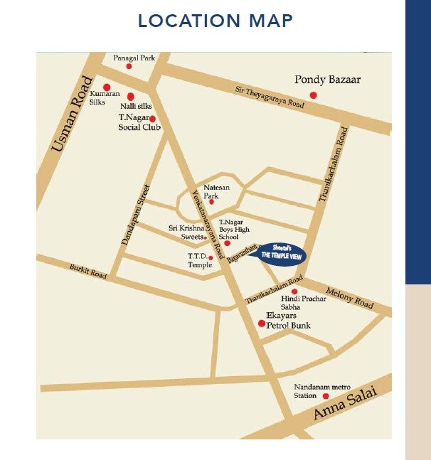 Sheetal The Temple View