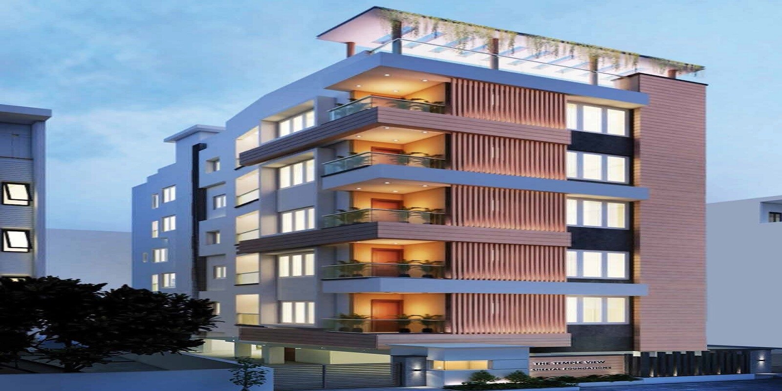 Sheetal The Temple View