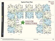 Shirdi Whitefield Mudra Phase 2 Floor Plans