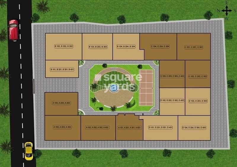 Shirdi Whitefield Mudra Phase I