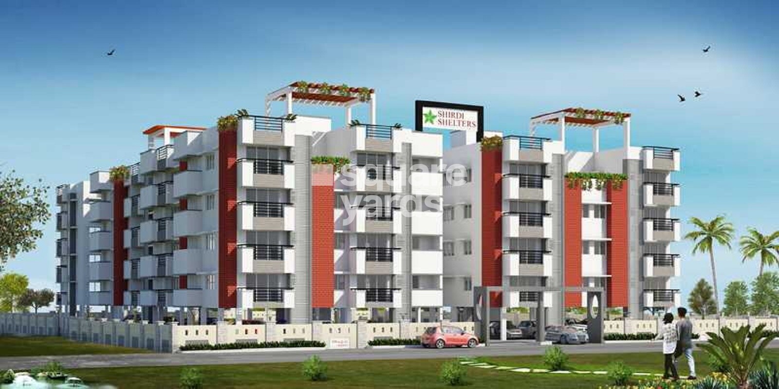 Shirdi Whitefield Mudra Phase I