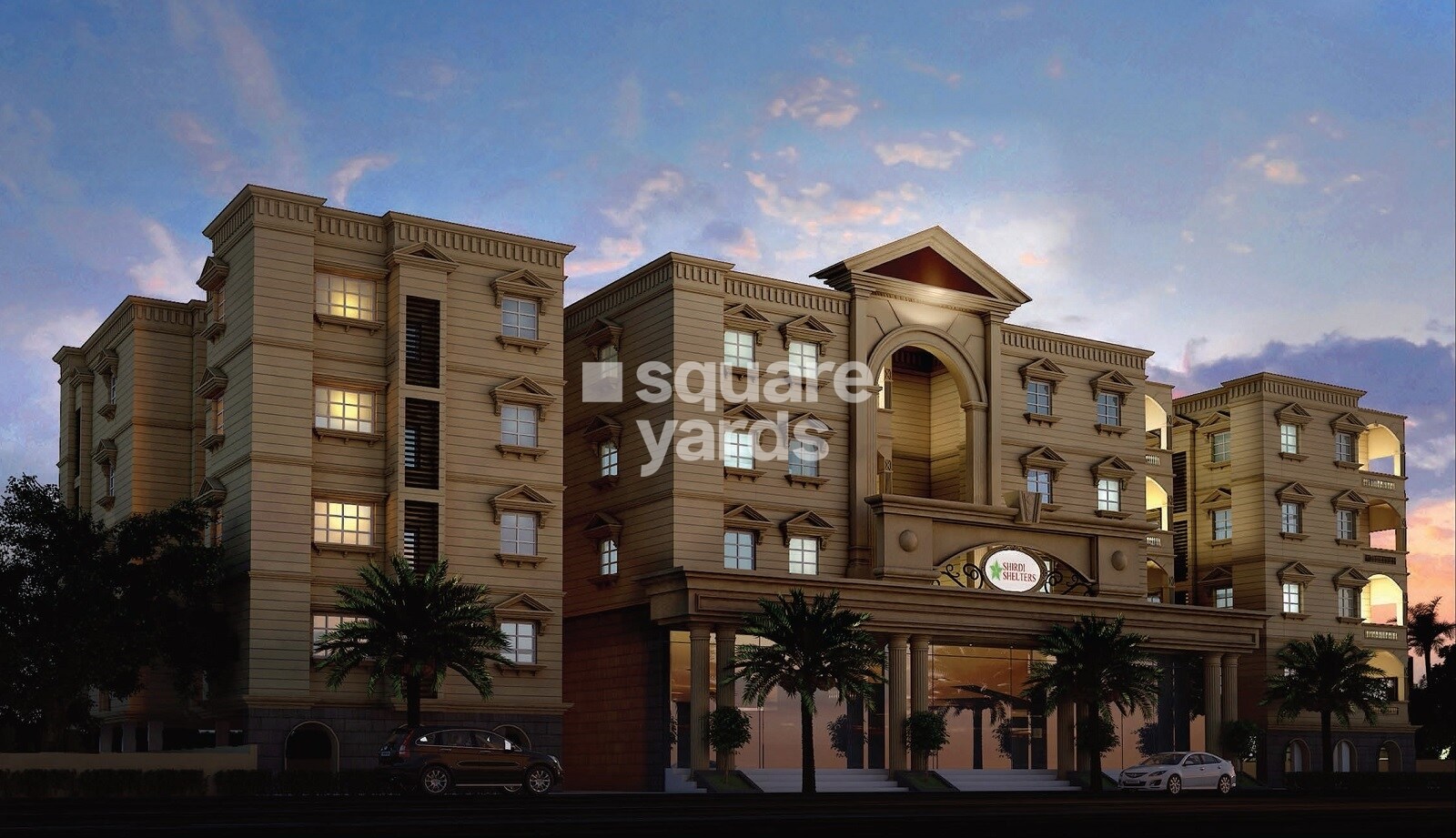 Shirdi Whitefield Mudra