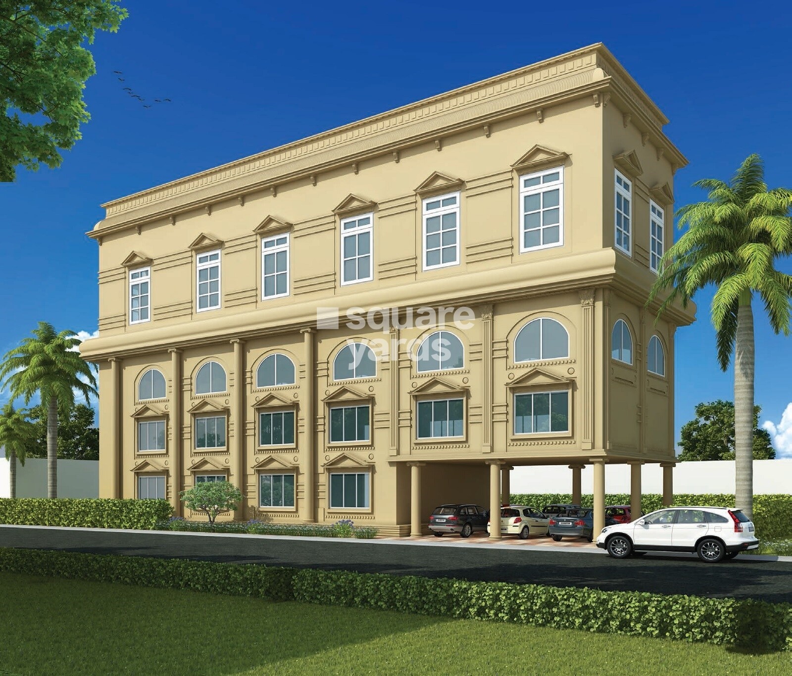 Shirdi Whitefield Mudra