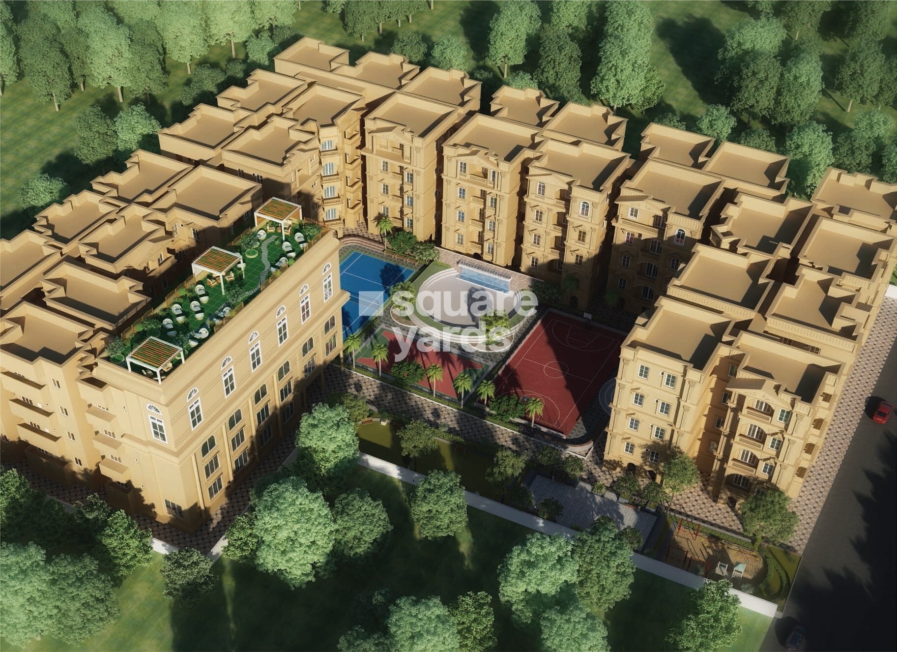 Shirdi Whitefield Mudra