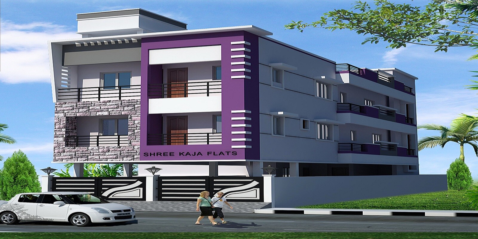 Shree Kaja Flats