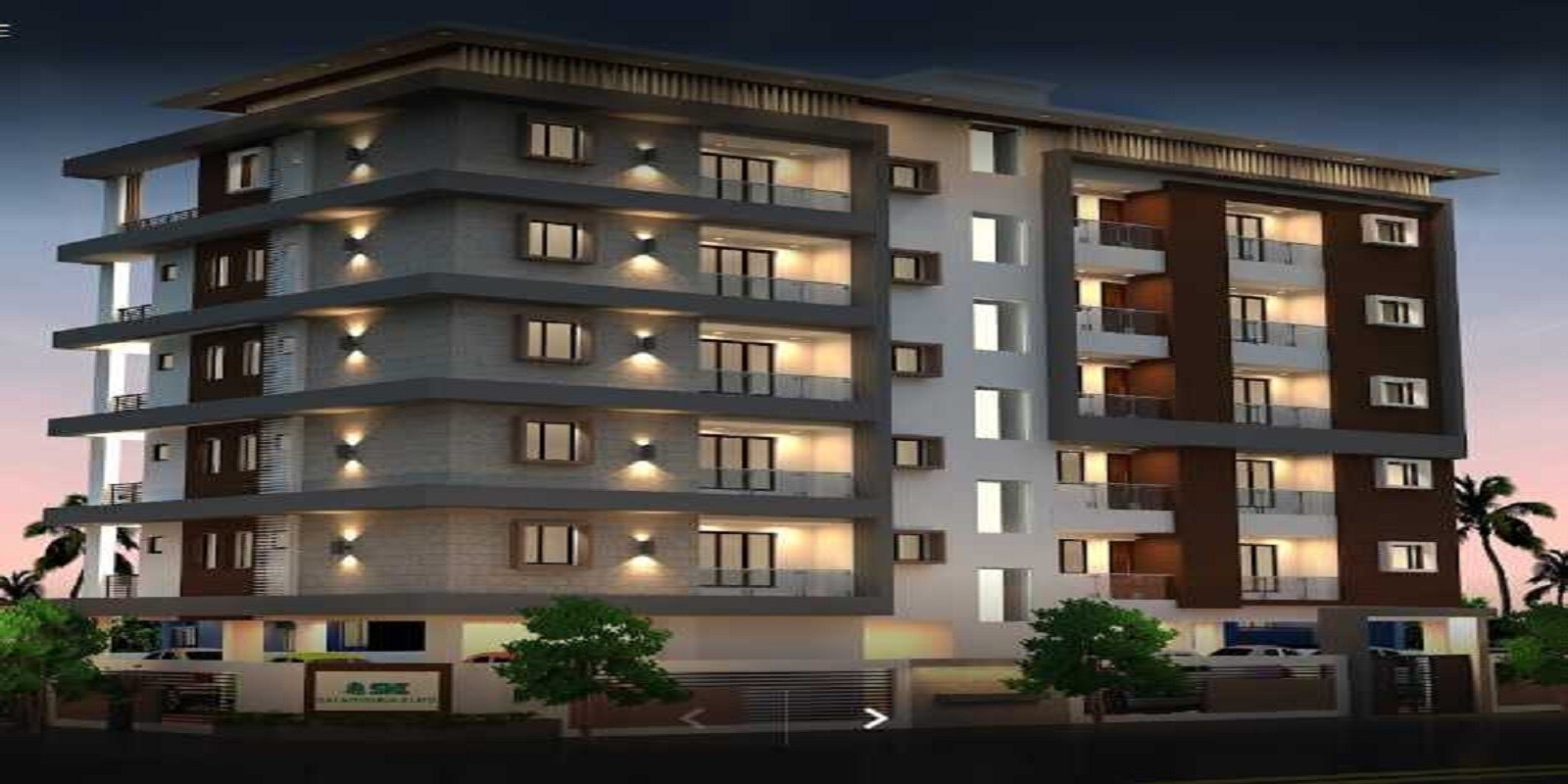 Shree Sai Krishna Elite