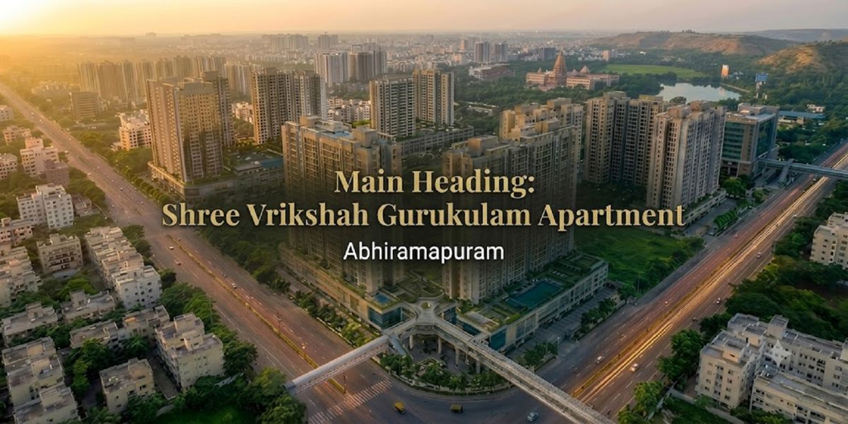 Shree Vrikshah Gurukulam Apartment