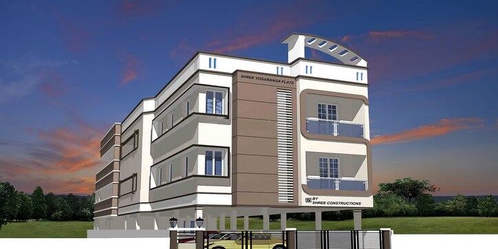 Shree Yogaranga Flats Cover Image