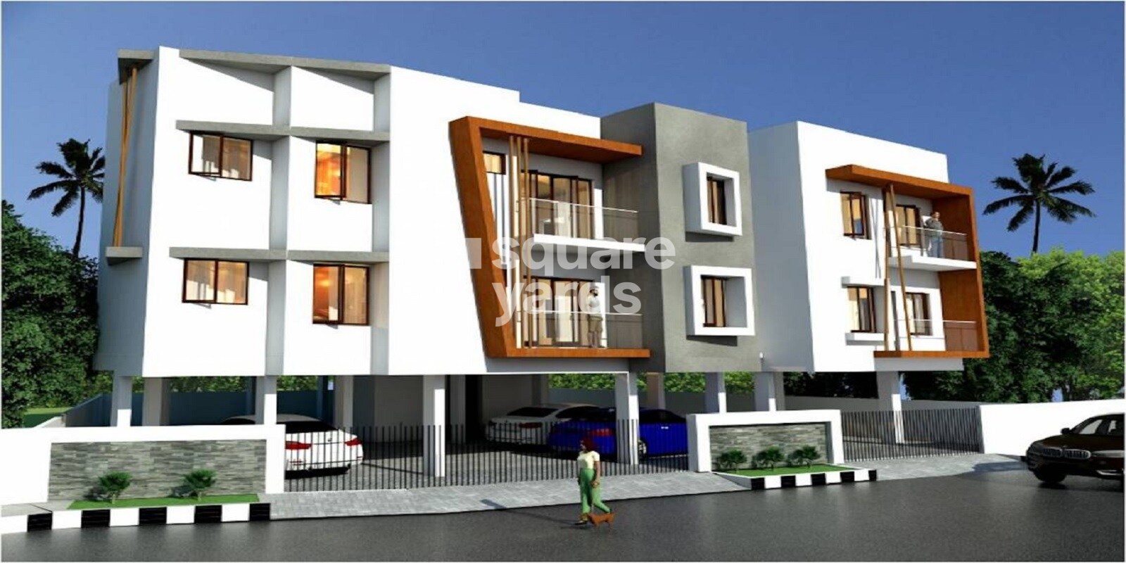 Shri Akriti Enclave