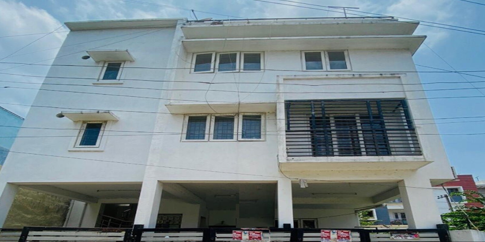 Shri Annai Apartments