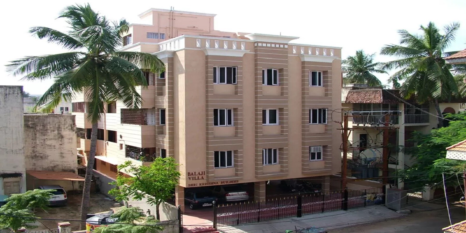 Shri Balaji Villa Featured Image