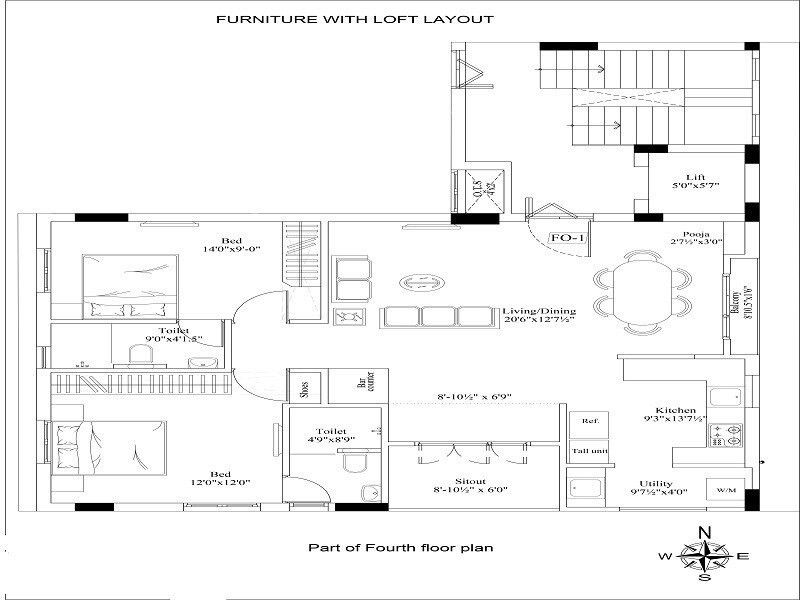 Shri Gokulam Apartments