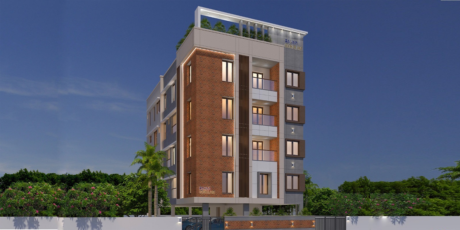 Shri Gokulam Apartments Cover Image