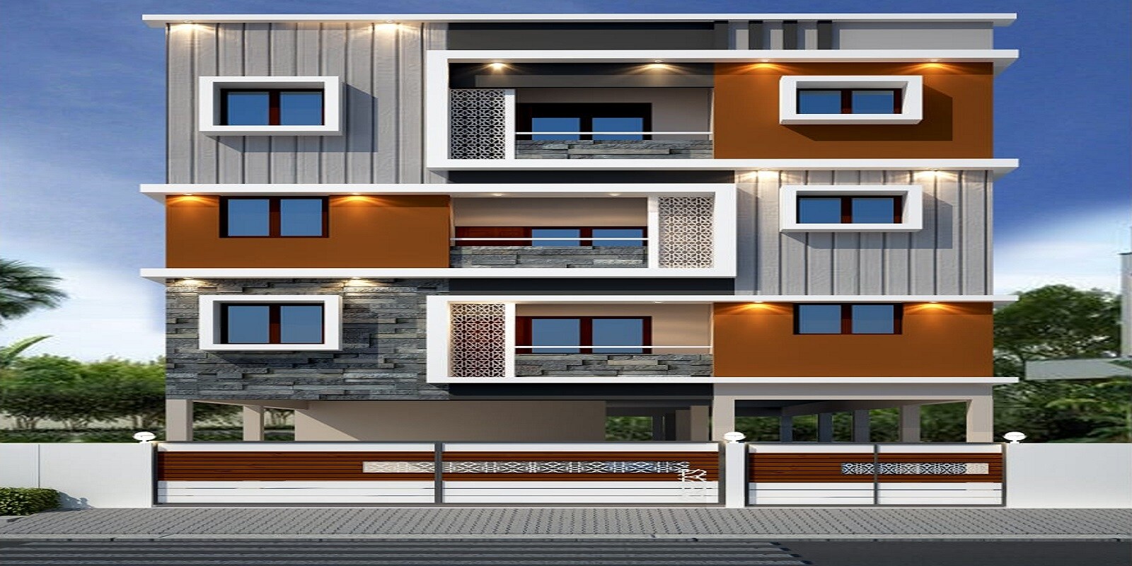 Shri Ragav Garden residential project in Avadi