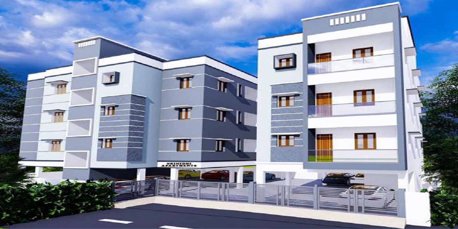 Shrii Srinidhi Apartments