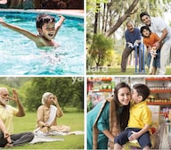 Shriram Divine City Amenities-Features