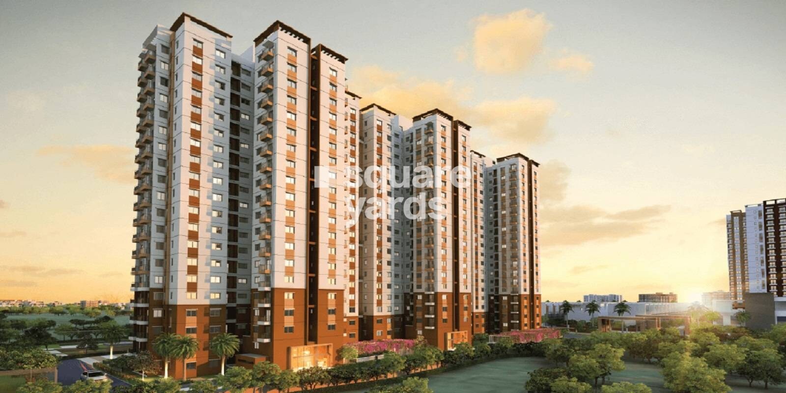 Shriram Divine City Code Kovil residential project in Mangadu