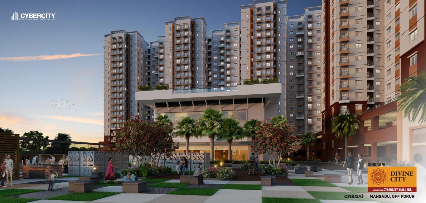 Shriram Divine City