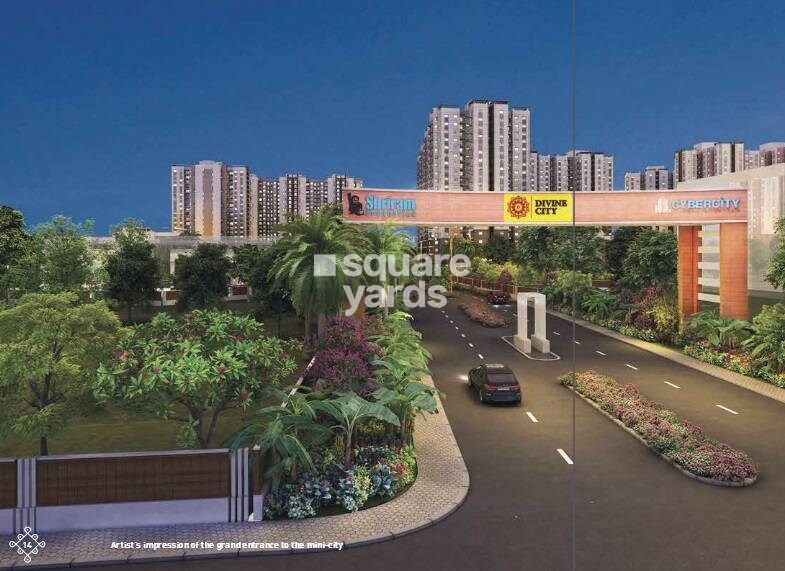 Shriram Divine City
