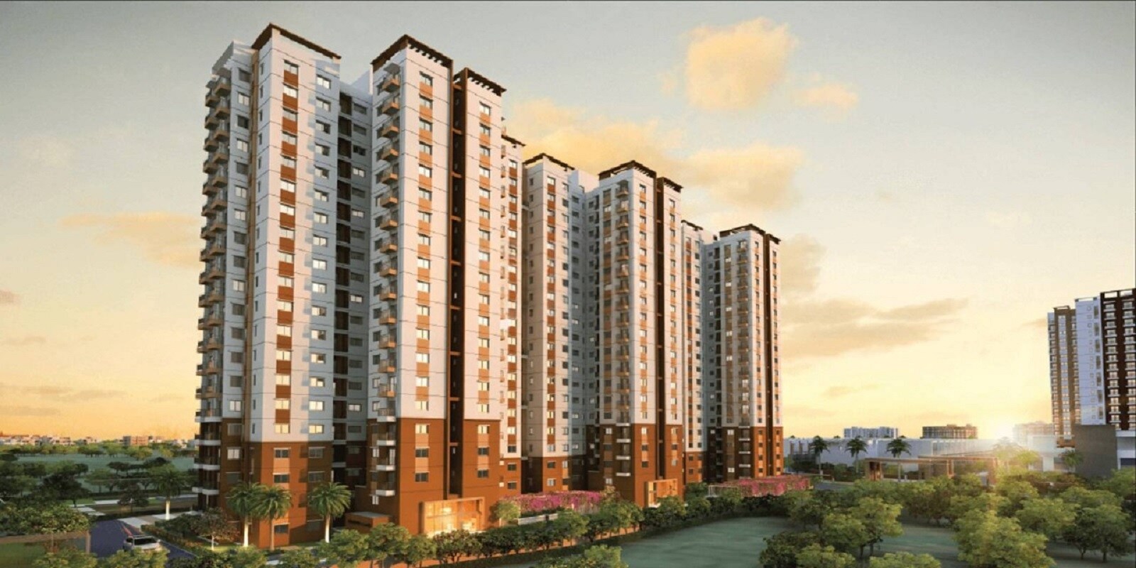 Shriram Divine City
