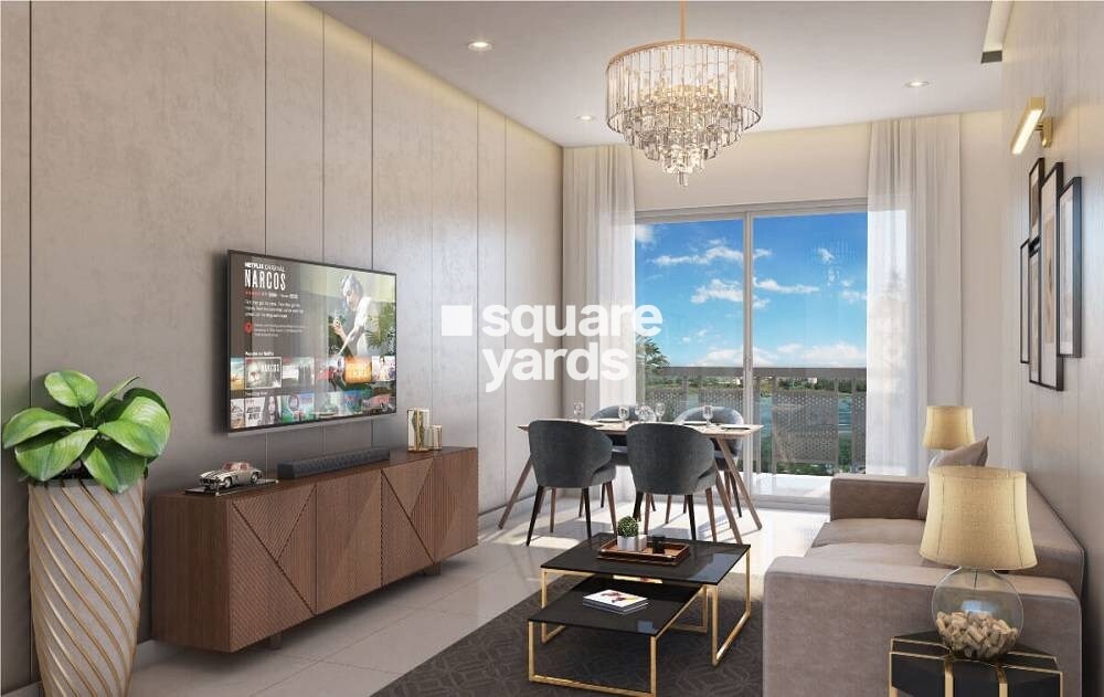 Shriram Lakeside Residences