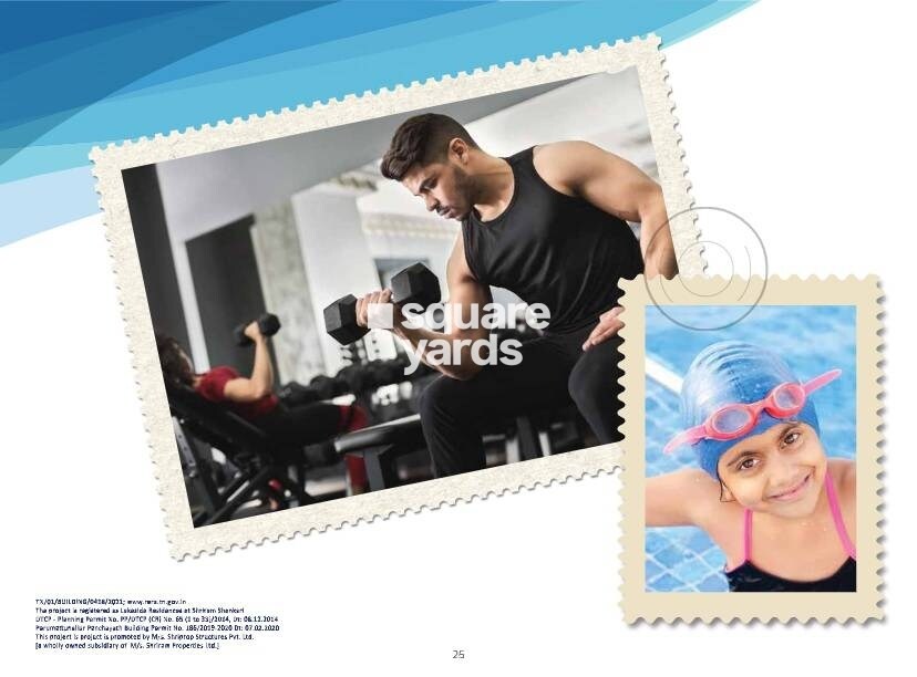 Shriram Lakeside Residences