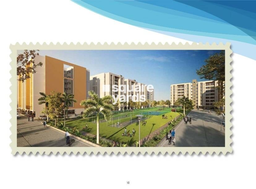 Shriram Lakeside Residences