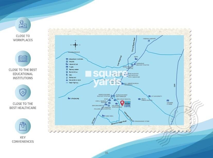 Shriram Lakeside Residences