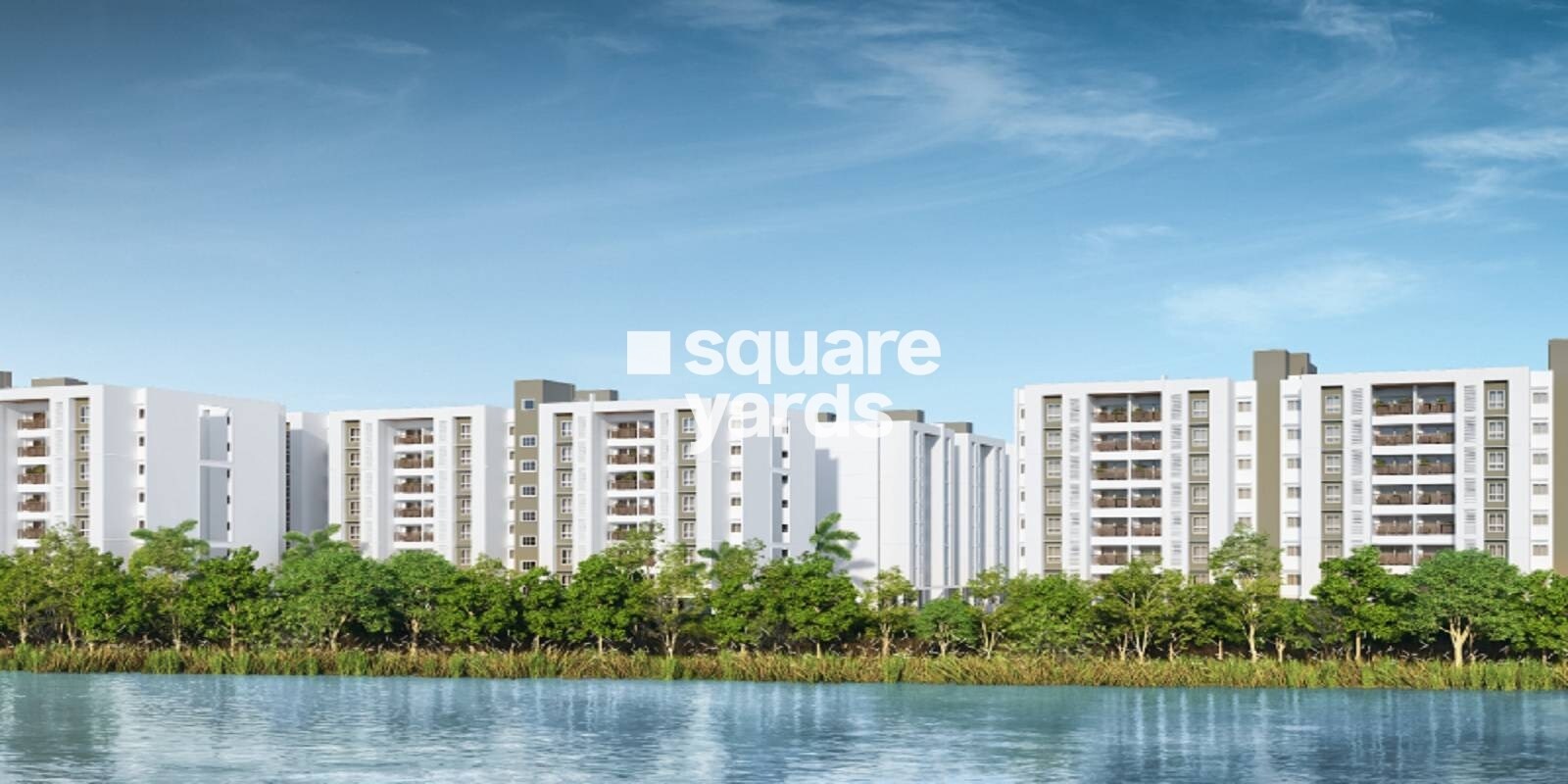 Shriram Lakeside Residences residential project in Guduvanchery