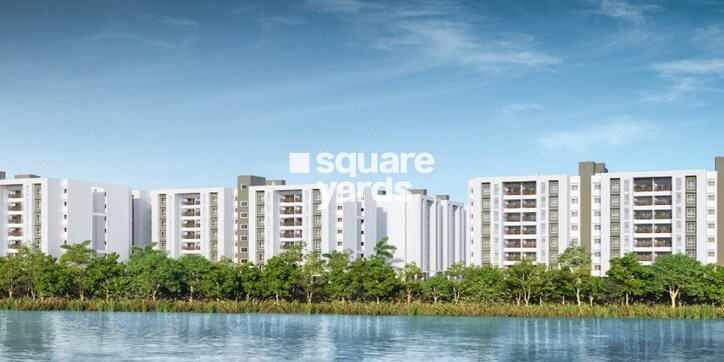 Shriram Lakeside Residences Cover Image