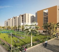Shriram Lakeside Residences Tower View