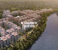 Shriram Lakeside Residences Tower View