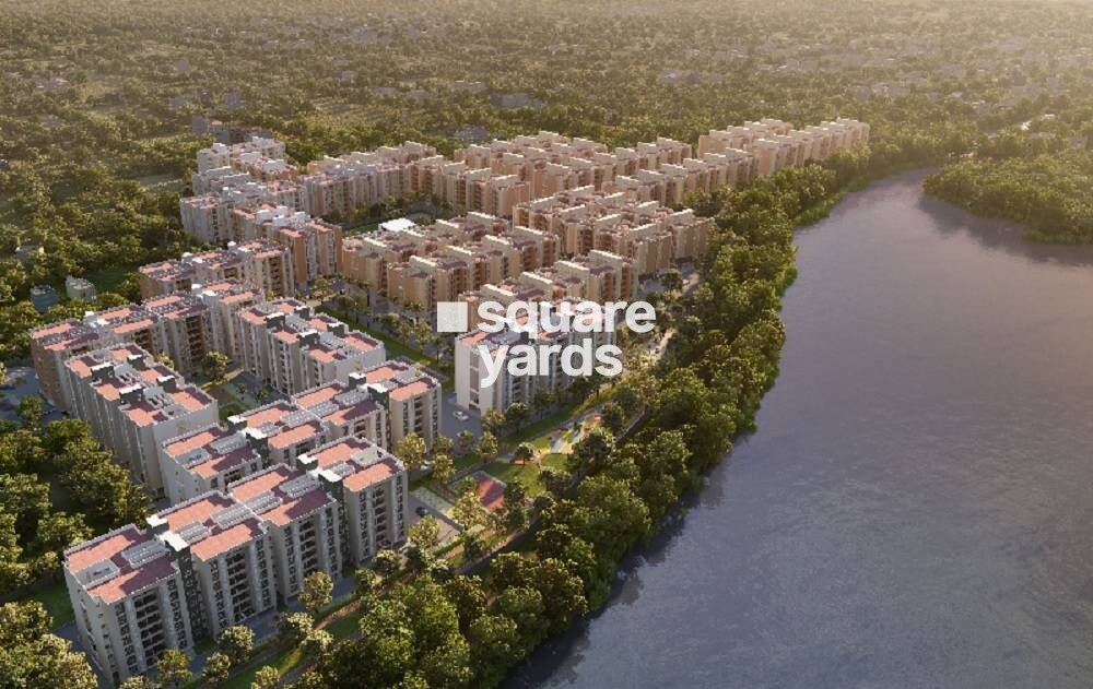 Shriram Lakeside Residences