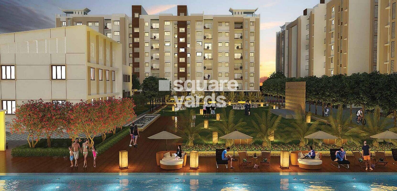 Shriram Joy, Guduvanchery, Chennai