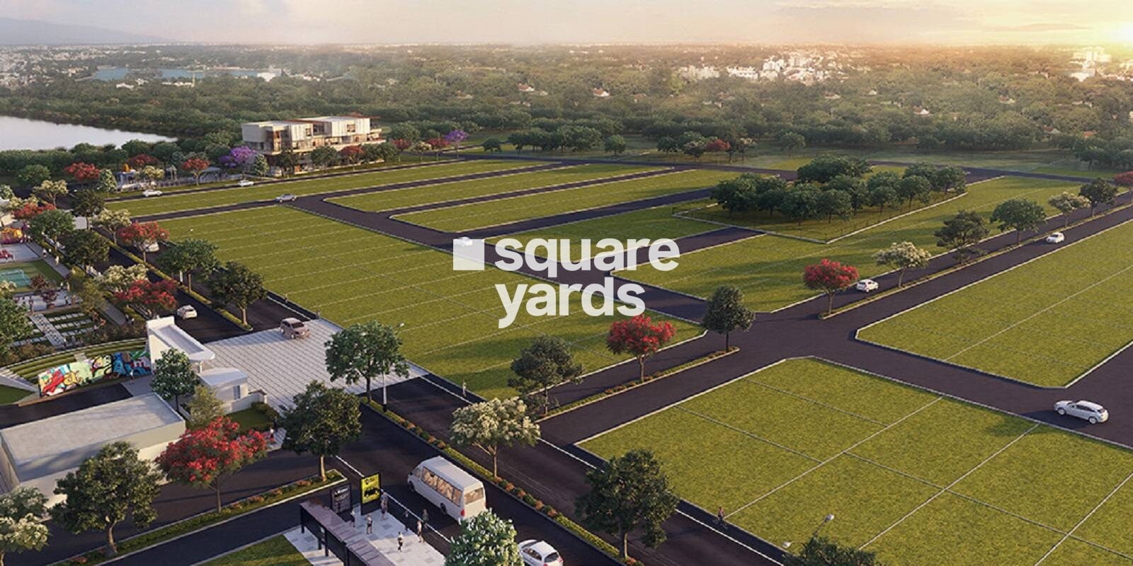 Shriram One City residential project in Valarpuram