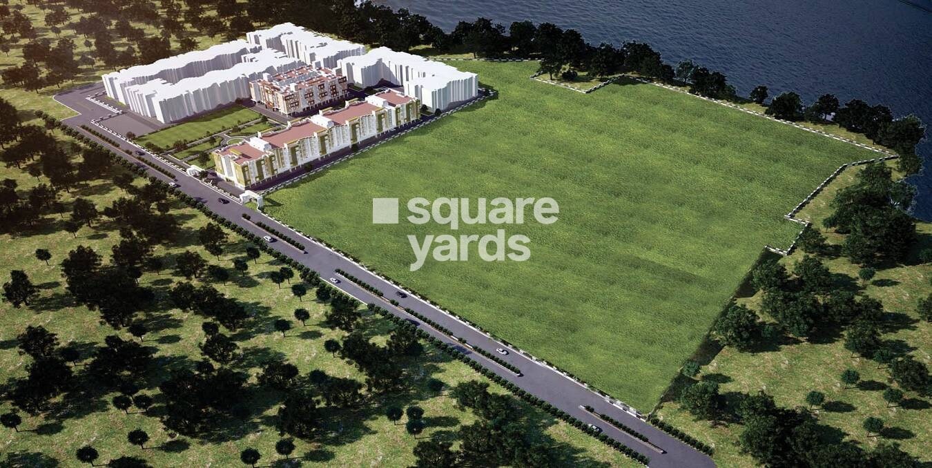 Shriram One City Samekana