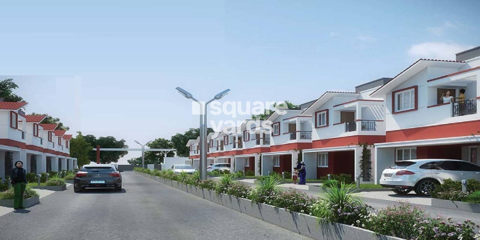 Shriram OneCity Grand Villas, Valarpuram, Chennai