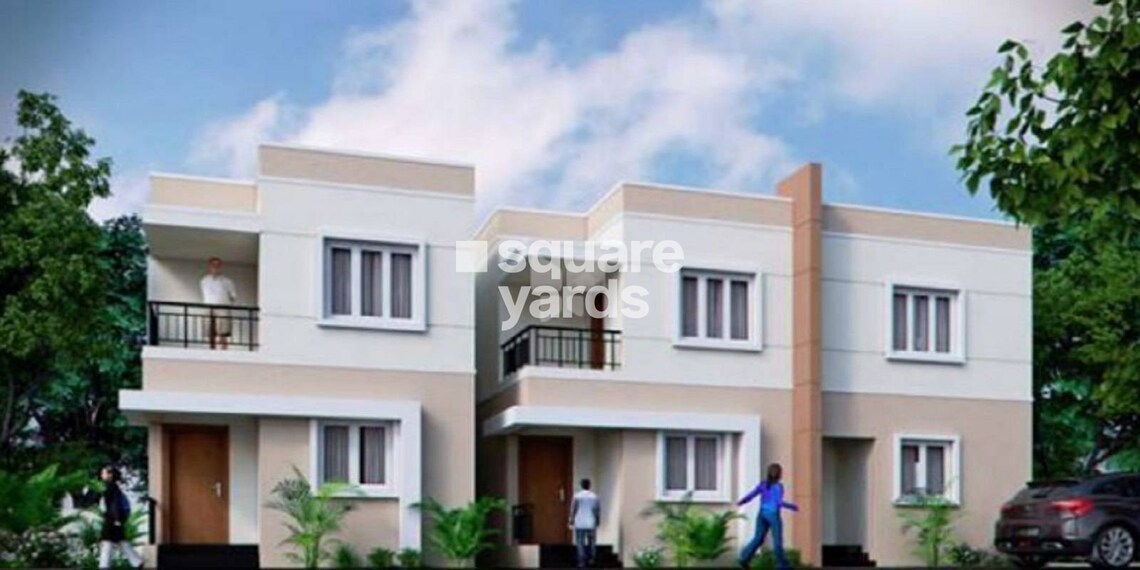 Shriram OneCity Regal Villas Cover Image