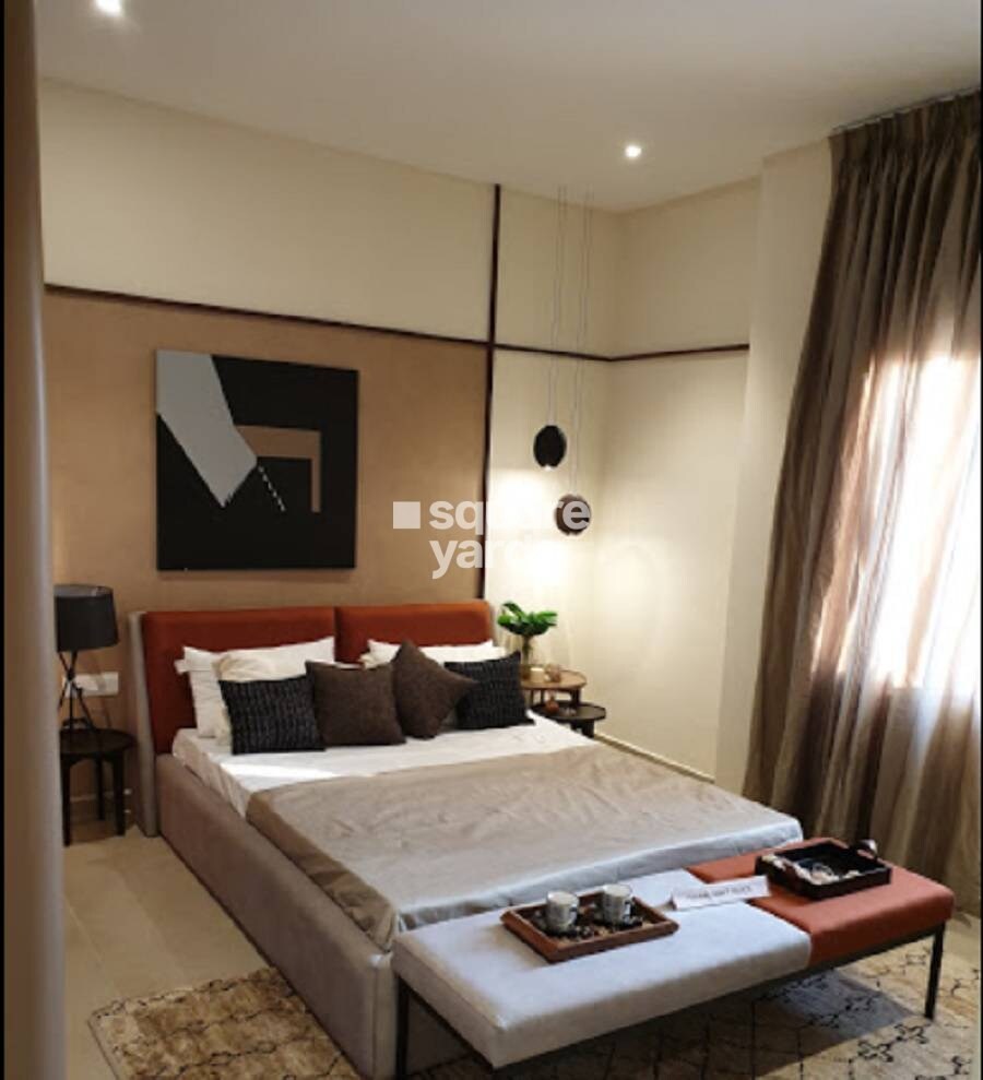 Shriram Park 63 Apartment Interiors 4
