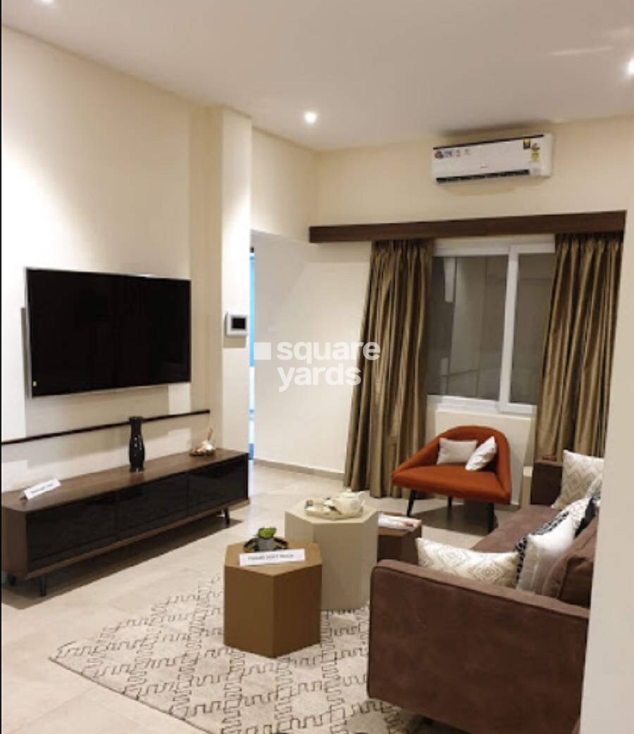 Shriram Park 63 Apartment Interiors 3