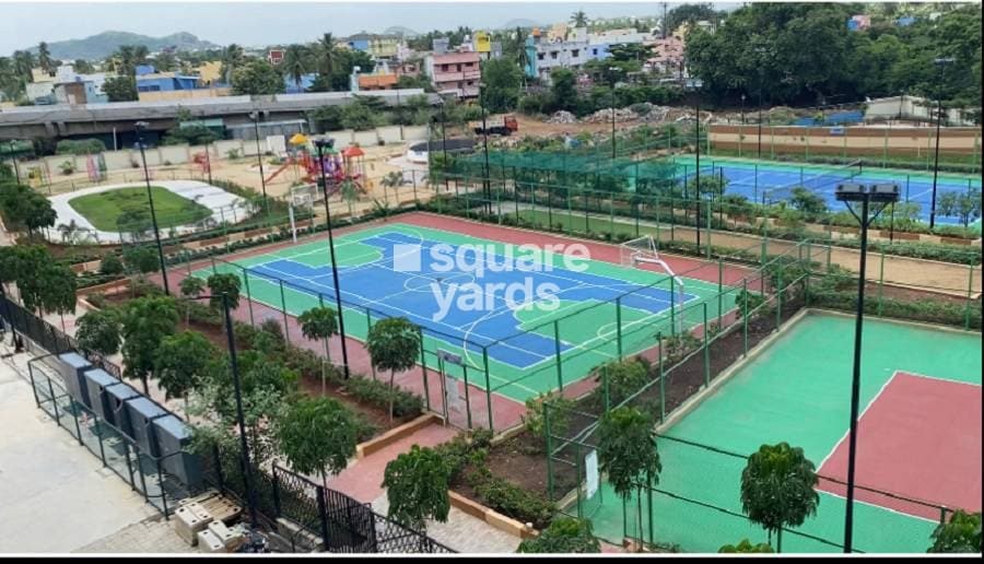 Shriram Park 63 Specification