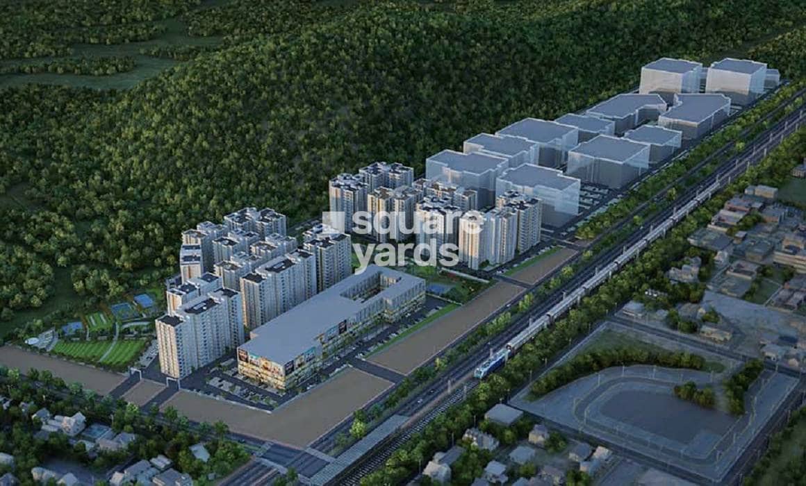 Shriram Park 63 Tower View 2