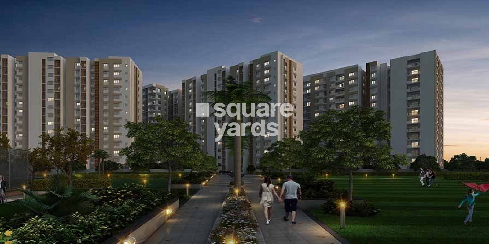 Shriram Park 63 Tower View 3