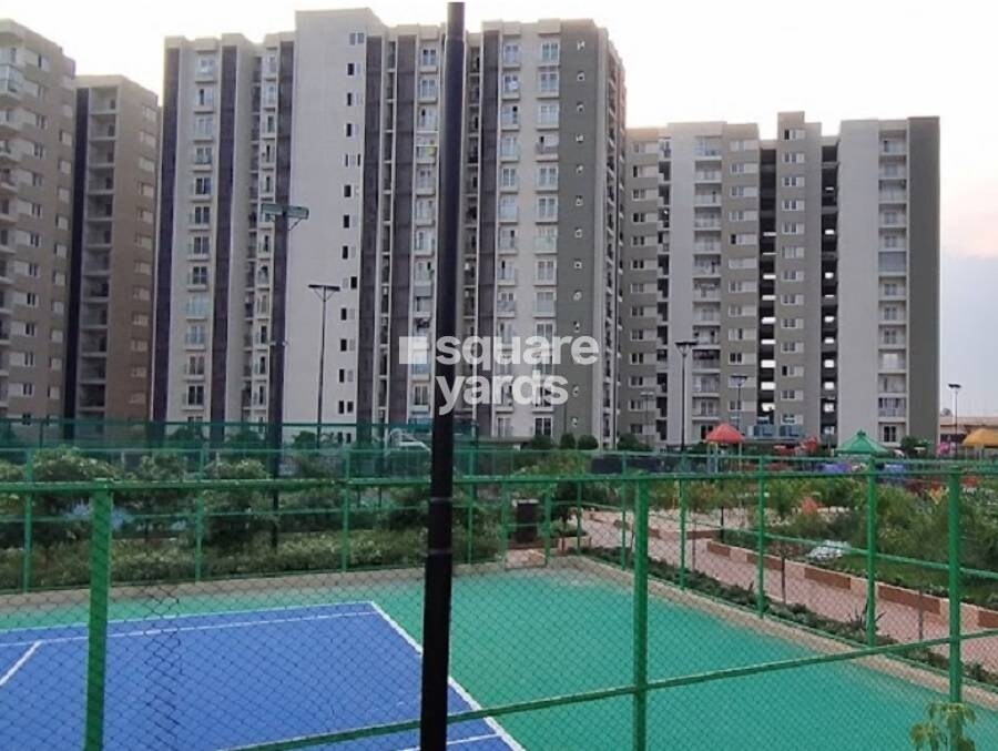 Shriram Park 63 Tower View 4