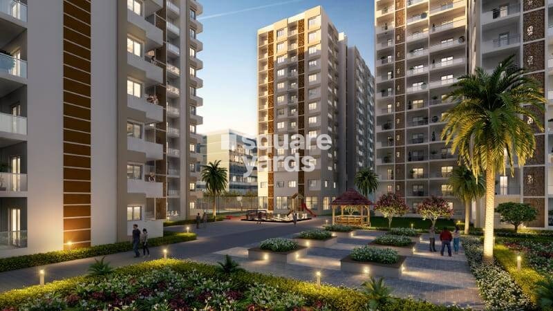 Shriram Park 63 Tower View 7