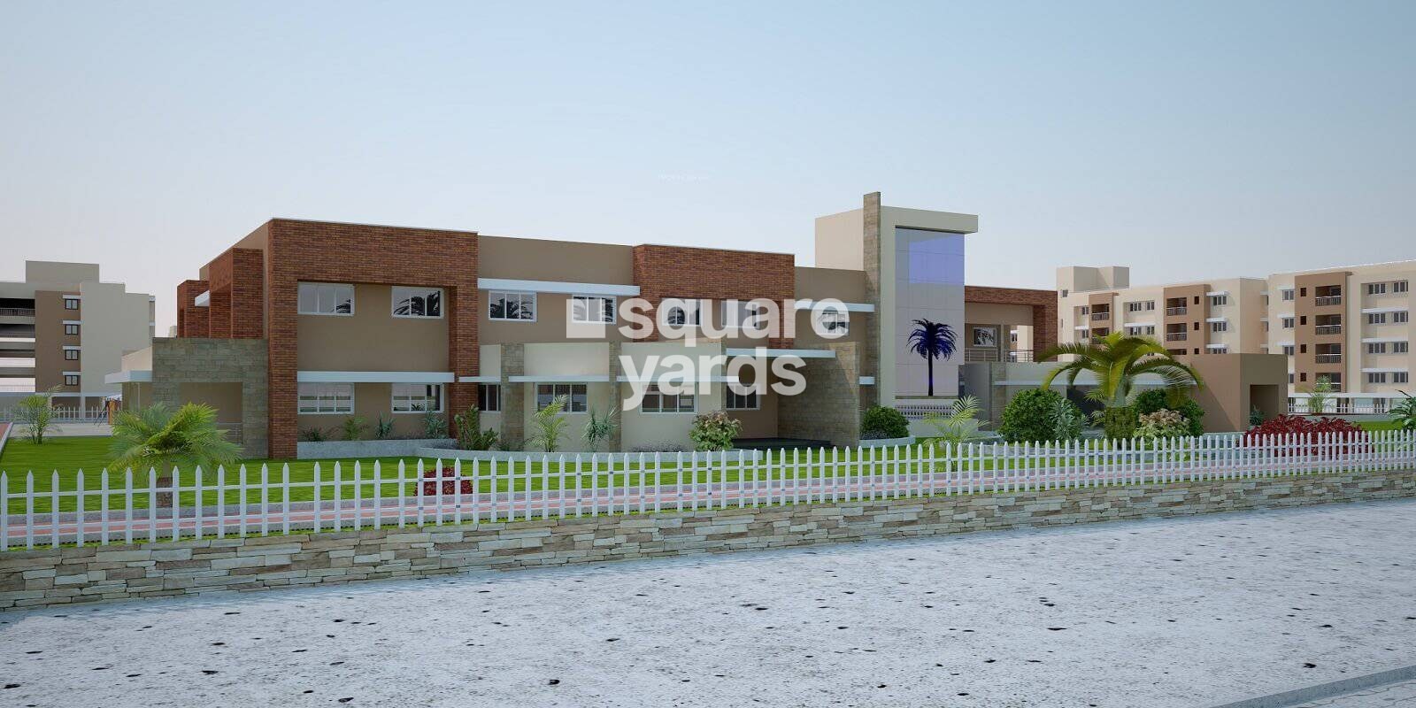 Shriram Properties Shankari