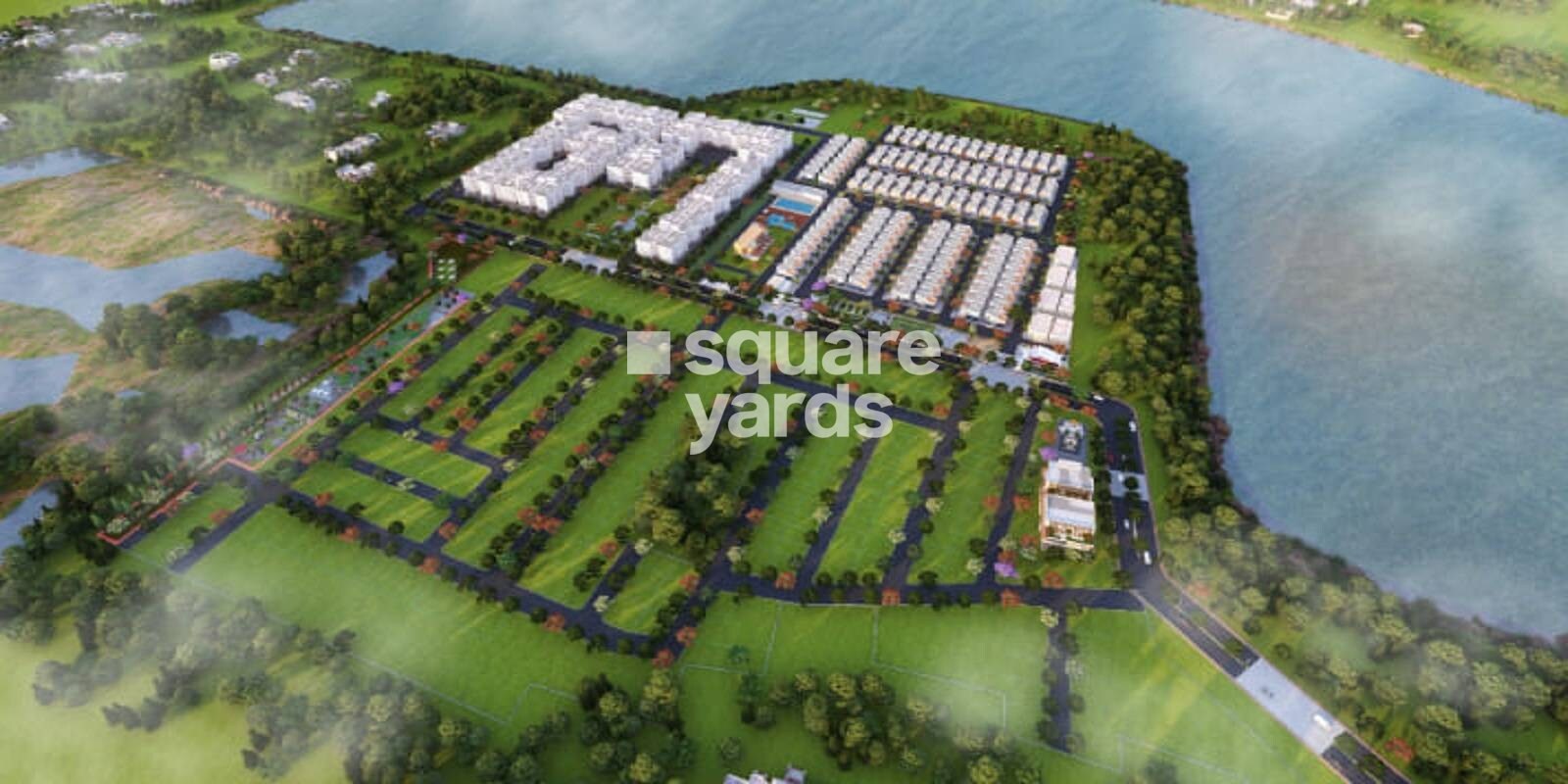 Shriram Properties Town Square Villa residential project in Valarpuram
