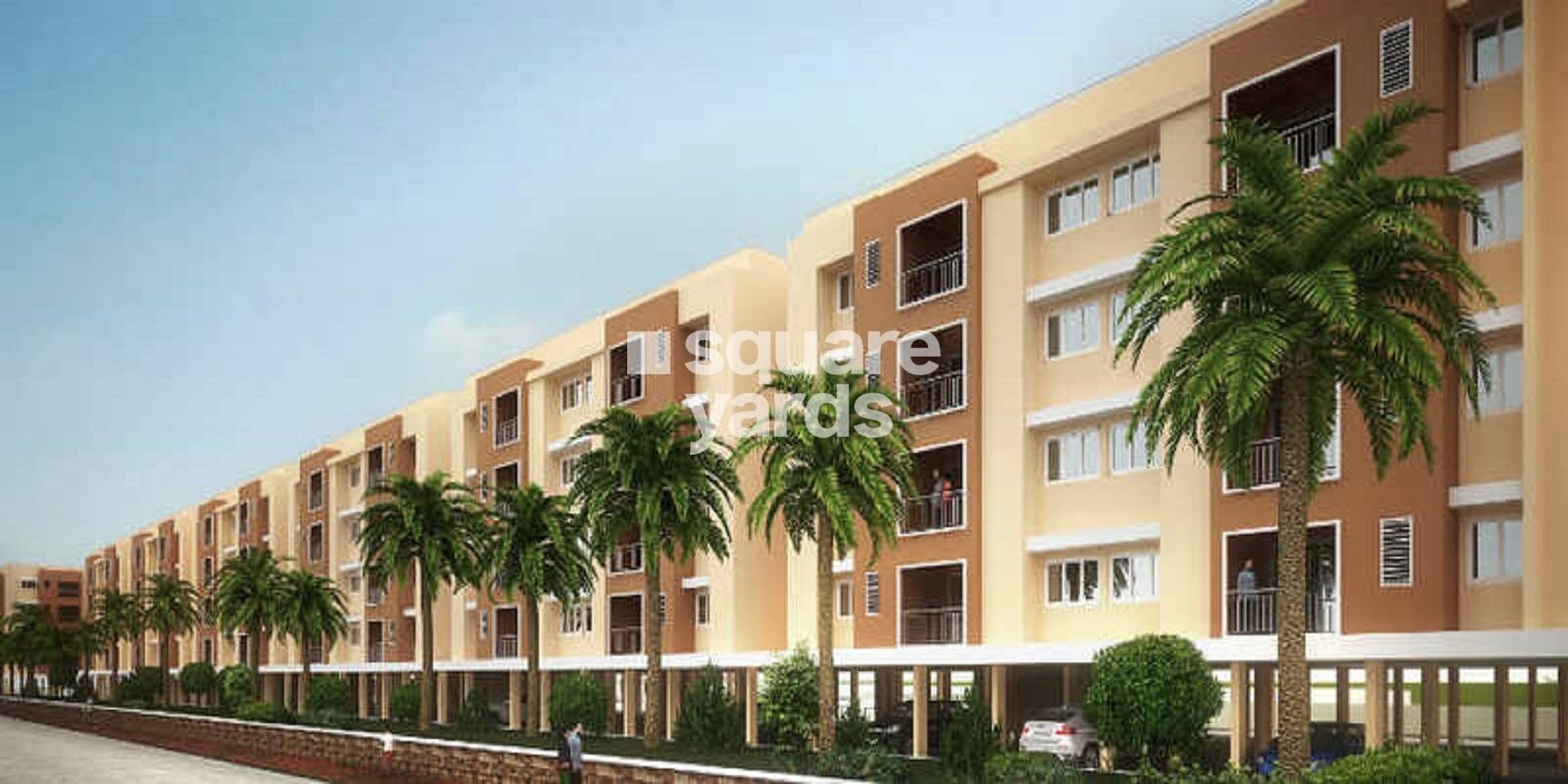 Shriram Shankari Phase 1 residential project in Guduvanchery